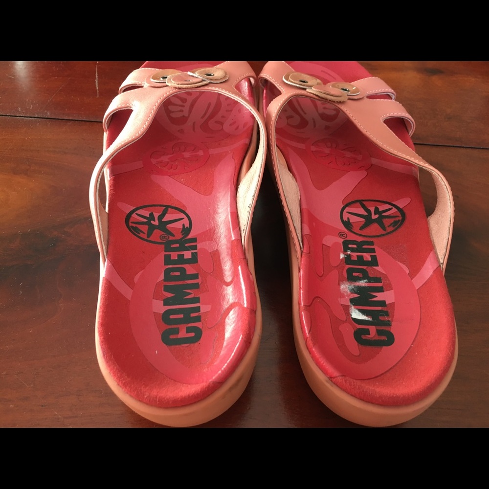 Camper Sandals